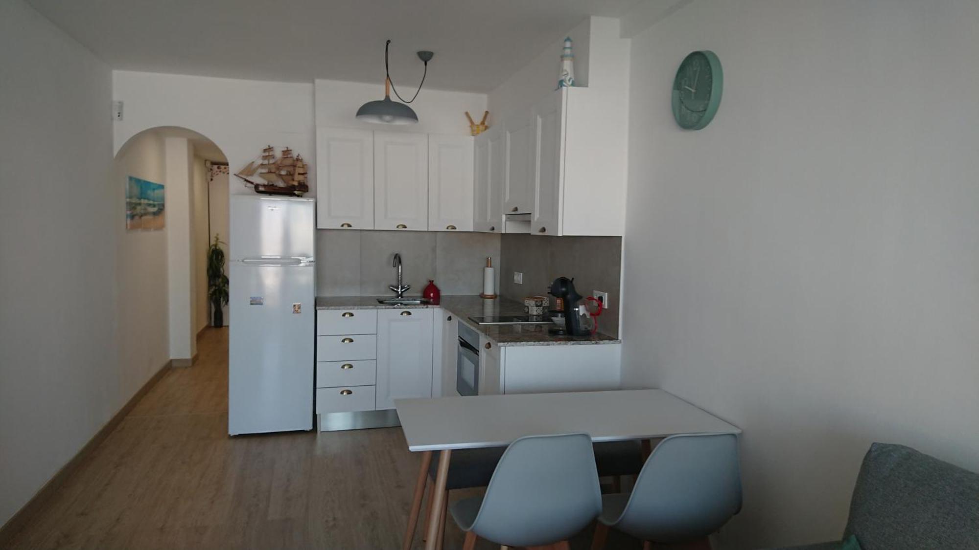 Precioso Apartamento En Primera Linea De Mar L' Escala Camera foto